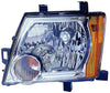 Depo Headlight Assembly for 05-15 Nissan Xterra 315-1160L-AC