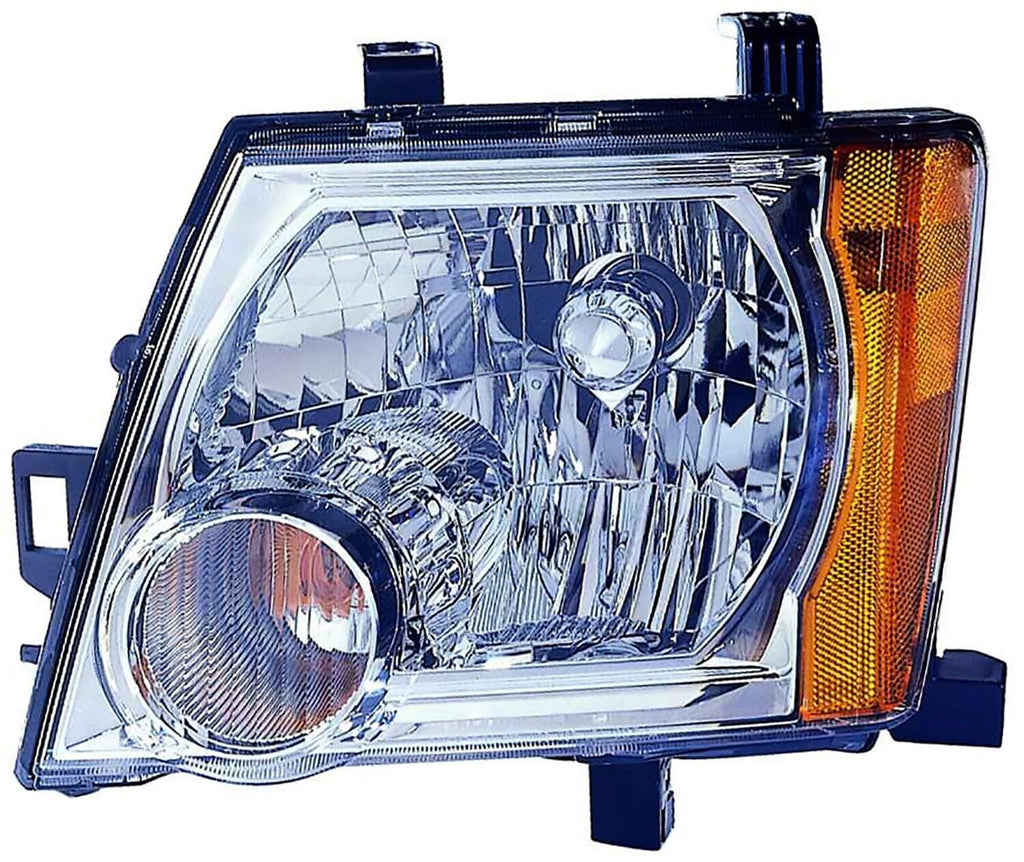 Depo Headlight Assembly for 05-15 Nissan Xterra 315-1160L-AC