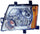 Depo Headlight Assembly for 05-15 Nissan Xterra 315-1160L-AC