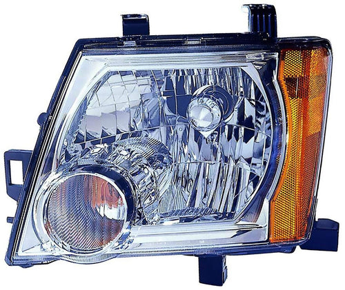 Depo Headlight Assembly for 05-15 Nissan Xterra 315-1160L-AC