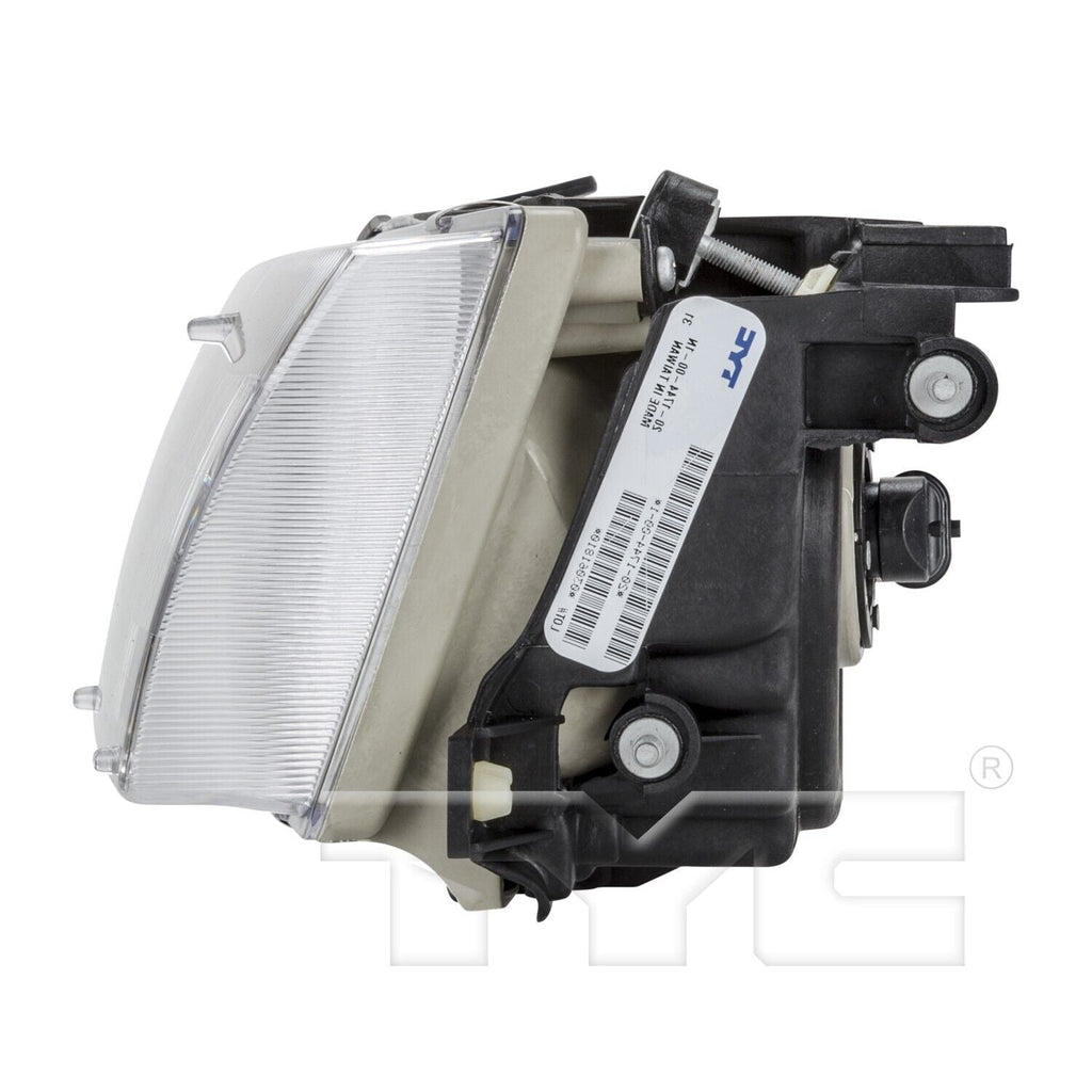 TYC Headlight Assembly for 1993-1997 Corolla 20-1745-00