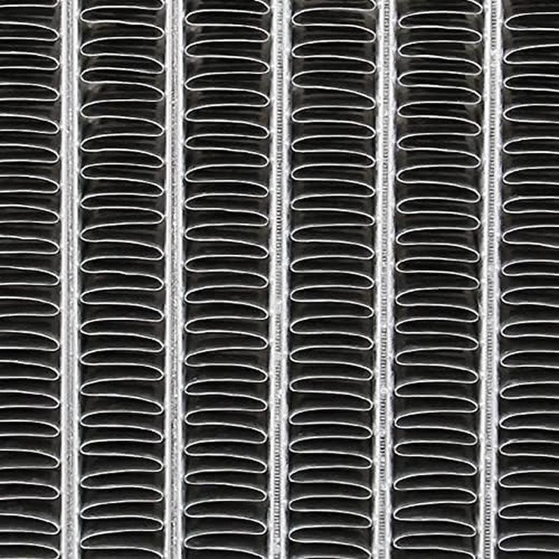 AKKON - for V6 3.0L Honda Accord (FOR EXTERNAL TRANSMISSION COOLER) 2571 Aluminum Radiator Direct Bolt on Replacement