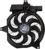 610610 Hyundai Santa FE Replacement Condenser Cooling Fan Assembly