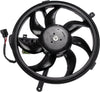 Dorman 620-911 Engine Cooling Fan Assembly Compatible with Select Mini Models