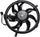 Dorman 620-911 Engine Cooling Fan Assembly Compatible with Select Mini Models