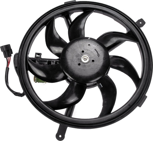 Dorman 620-911 Engine Cooling Fan Assembly Compatible with Select Mini Models