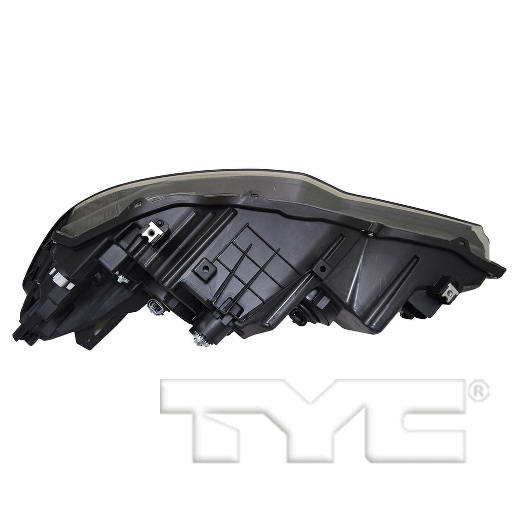 TYC Headlight Assembly for Honda 20-9715-00-9