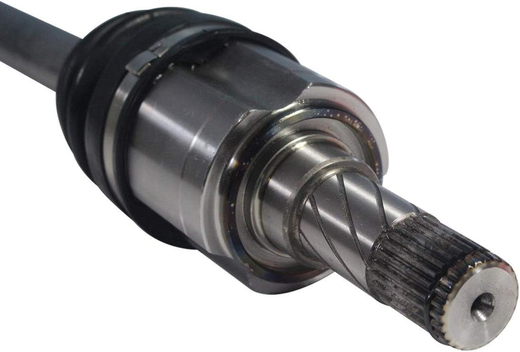 NCV47020 CV Axle Shaft Assembly for Select 2011-14 Mazda 2 - Front Left (Driver Side)