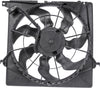 Dorman 620-461 Engine Cooling Fan Assembly Compatible with Select Hyundai Models