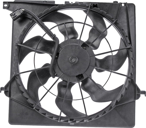 Dorman 620-461 Engine Cooling Fan Assembly Compatible with Select Hyundai Models