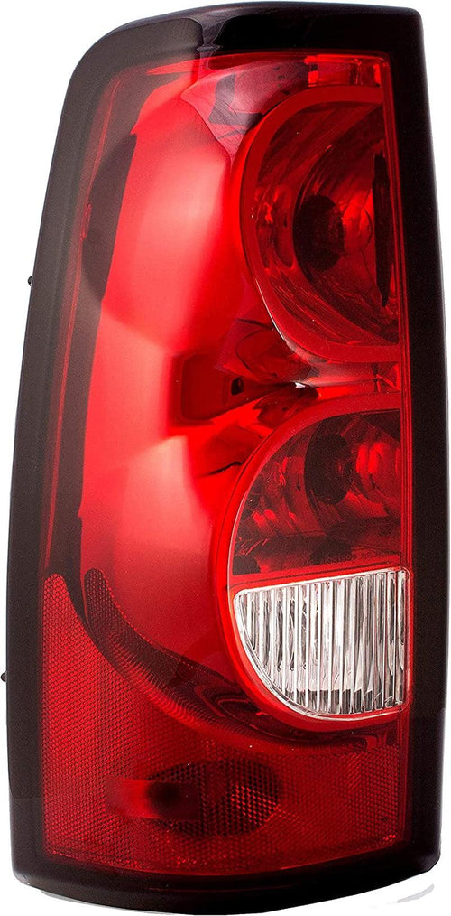 Dorman 1610504 Driver Side Tail Light Assembly Compatible with Select Chevrolet Models
