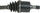 66-4191 New CV Axle