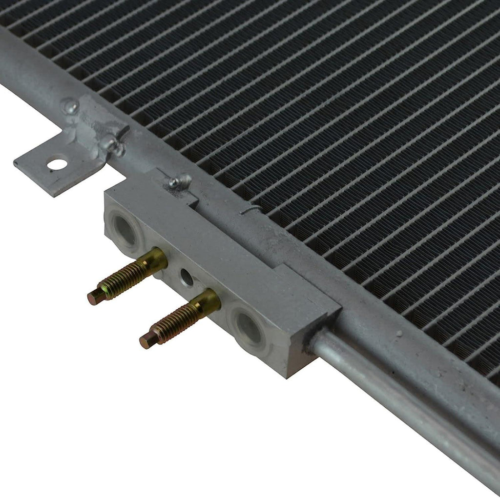 AC Condenser A/C Air Conditioning for Jeep Grand Cherokee SUV Truck