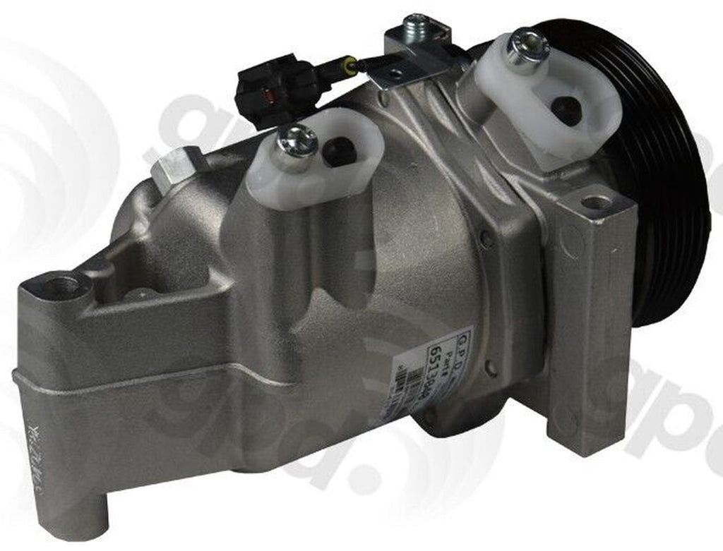 Global Parts A/C Compressor for 11-17 Juke 6513040