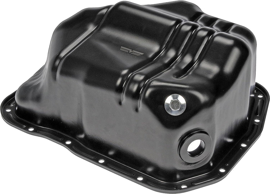 Dorman 264-473 Engine Oil Pan Compatible with Select Chevrolet / GMC / Hummer Models
