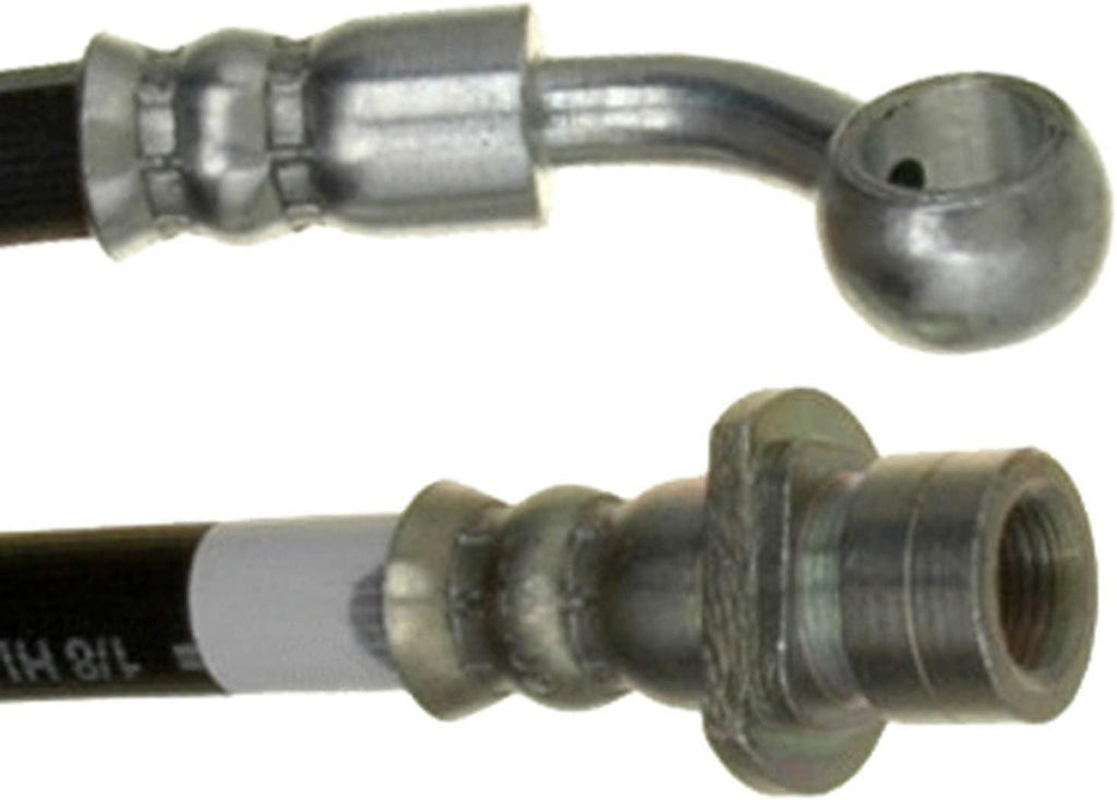 Professional 18J4373 Front Driver Side Hydraulic Brake Hose Assembly