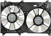 Dorman 621-171 Engine Cooling Fan Assembly Compatible with Select Lexus Models