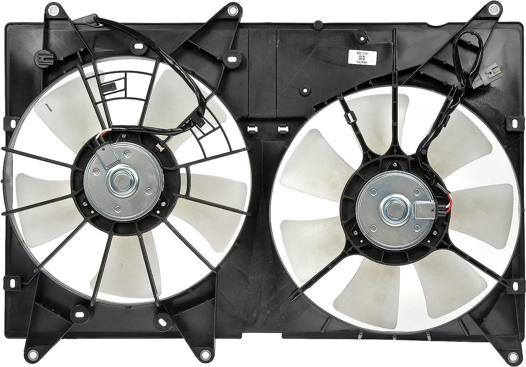 Dorman 621-171 Engine Cooling Fan Assembly Compatible with Select Lexus Models