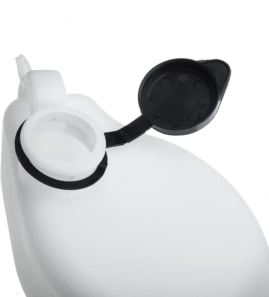 A-Premium Engine Coolant Overflow Recovery Reservoir Tank [W/Cap & Tubing] Compatible with Dodge Journey 2009-2020 2.4L, Replace # 05058455AD