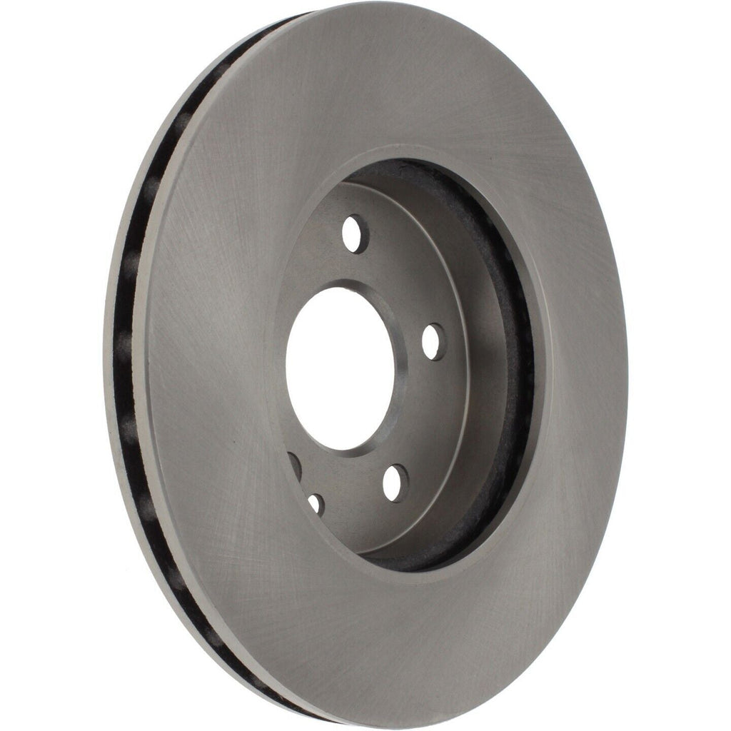 Centric Front Disc Brake Rotor for 06-11 B200 (121.35114)