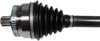 NCV23579 CV Axle Shaft Assembly - Left Front (Driver Side)