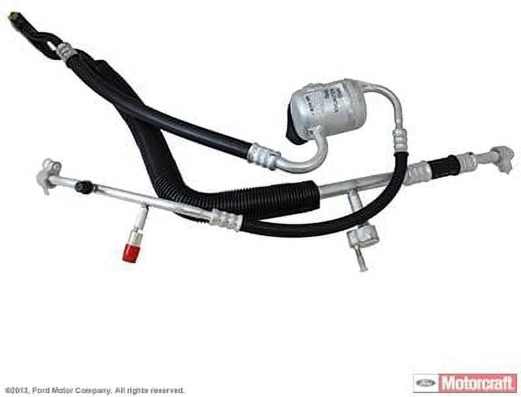 A/C Manifold Hose Assembly YF-37120 2000 Ford Expedition