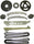 Engine Timing Chain Kit - 9-0387SH