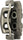 FRC11381 Professional Grade Remanufactured Semi-Loaded Disc Brake Caliper