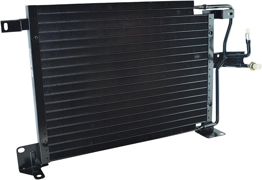 AC Condenser A/C Air Conditioning for Jeep Grand Cherokee Wagoneer Truck SUV