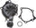 42166 Premium Engine Water Pump