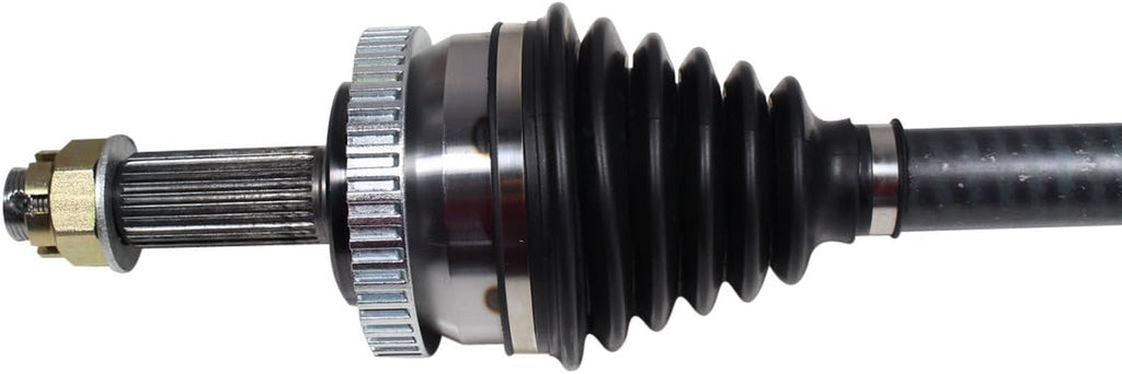 NCV37571 CV Axle Shaft Assembly - Left Front (Driver Side)