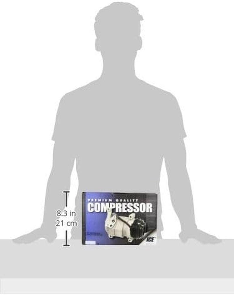 98346 A/C Compressor