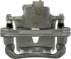 Gold 18FR2374 Front Driver Side Disc Brake Caliper Assembly (Friction Ready Non-Coated), Remanufactured