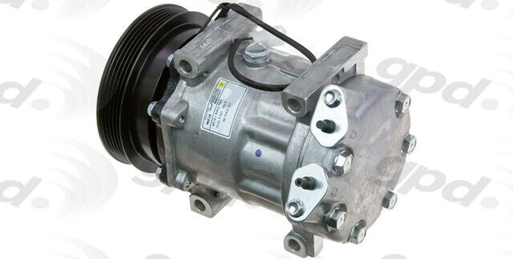 Global Parts A/C Compressor for 1998-2002 626 6511947
