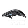 TYC Headlight Assembly for 13-15 Accord 20-9358-00