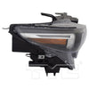 TYC Headlight Assembly for 16-21 CX-9 20-9867-00