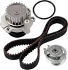 Timing Belt Water Pump Kit,  for 1998-2005 Forjetta Golf 2.0L L4 SOHC 8Eng. Code AEG AVH AZG BEV