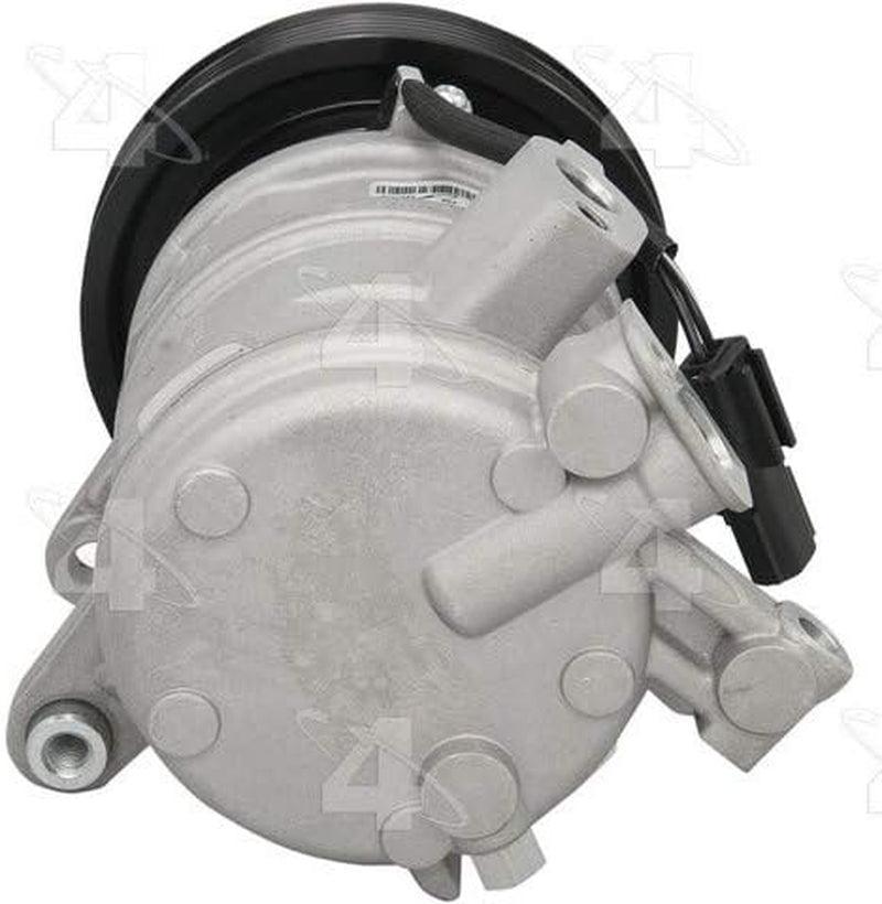 158337 A/C Compressor