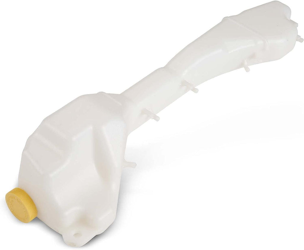 A-Premium Engine Coolant Overflow Recovery Reservoir Tank [With Cap] Compatible with Honda CR-V EX LX SE 2002 2003 2004 2005 2006, 2.4L