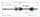 TO-8172 CV Axle Shaft