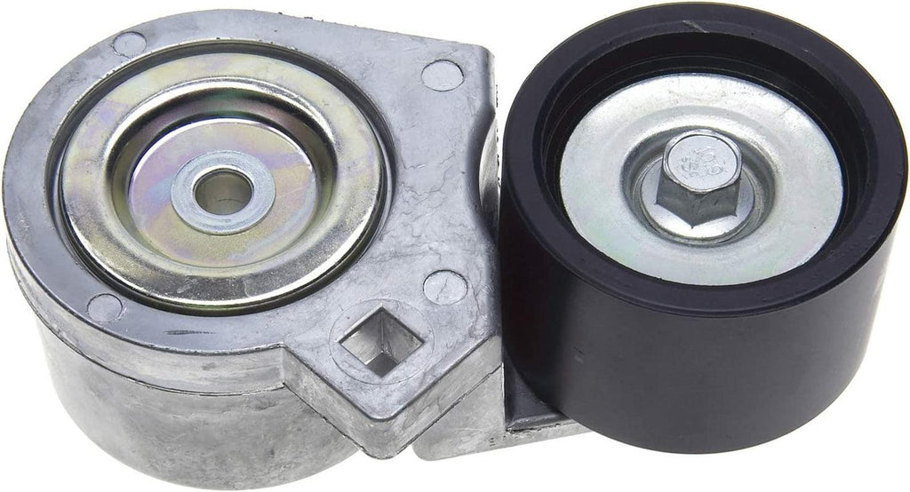 Gold 38611 Heavy Duty Drive Belt Tensioner Assembly with Pulley