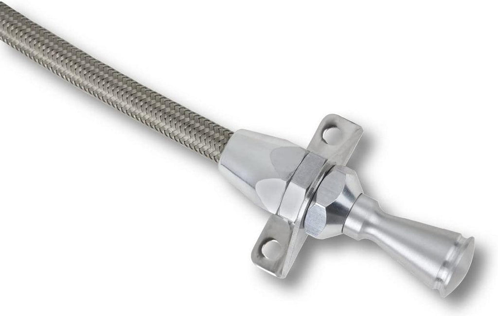 TD-3700FM Hi-Tech Firewall Mount Transmission Dipstick for GM 700-R4 Transmission