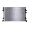 13273 Plastic/Aluminum Radiator for Volkswagen Jetta, Passat VW3010160
