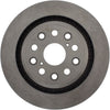 Centric Rear Passenger Side Disc Brake Rotor for LS460, Ls600H (121.44153)