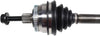 NCV23524 CV Axle Shaft Assembly - Right Front (Passenger Side)