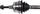 NCV23524 CV Axle Shaft Assembly - Right Front (Passenger Side)