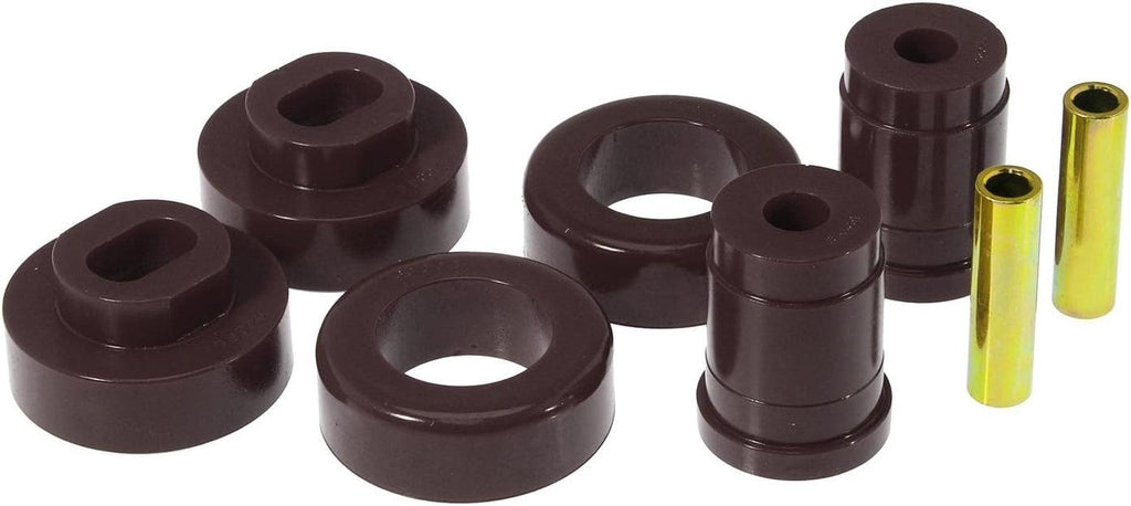 (7-502-BL) 84-87 Pontiac Fiero Engine Cradle Mounts - Black