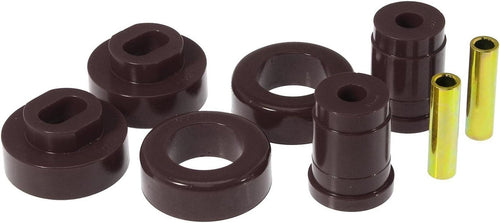 (7-502-BL) 84-87 Pontiac Fiero Engine Cradle Mounts - Black