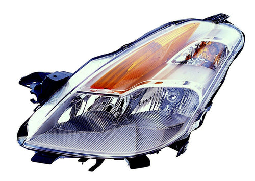 Depo Headlight Assembly for 08-09 Altima 315-1171L-AS6