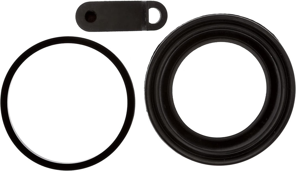 Gold 18H4213 Front Disc Brake Caliper Boot and Seal Kit with Cap